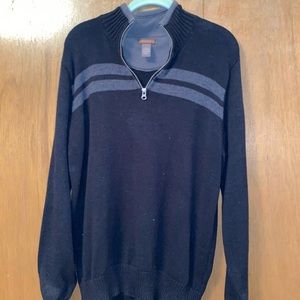 1/4 zip fleece